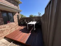 Relaxed Coastal Townhouse with Ocean Views. - 3-Star