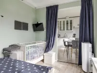 Charming 2-Bedroom Apartment in Rejmyre with Garden View Hotels in 
