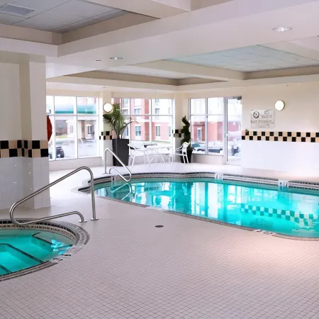 Hilton Garden Inn Halifax Airport