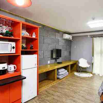 Yesan Forest Garden Pension Rooms