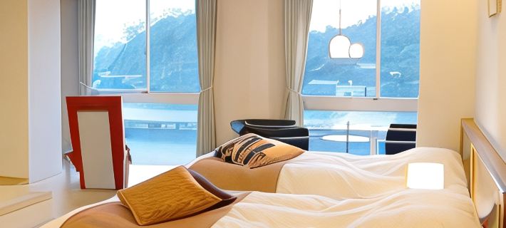 Tsutsui Hotels in Onomichi