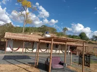 Pousada Flores de ipê - pet friendly
