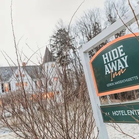 Hideaway Inn Lenox