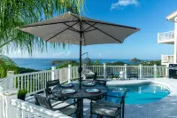 Breathtaking Views at Unicorn By The Sea Villa - ヴィラ