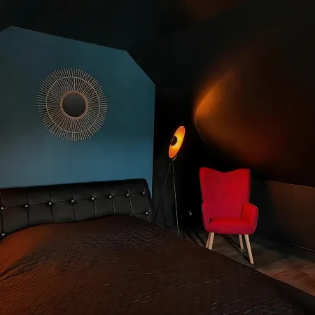LoveRoom Avec Spa Privatif Plélo