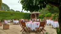 Chiseldon House Hotel - petit déjeuner