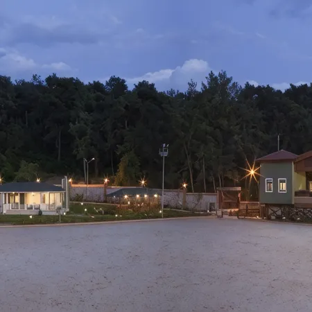 Padok Premium Hotel & Stables