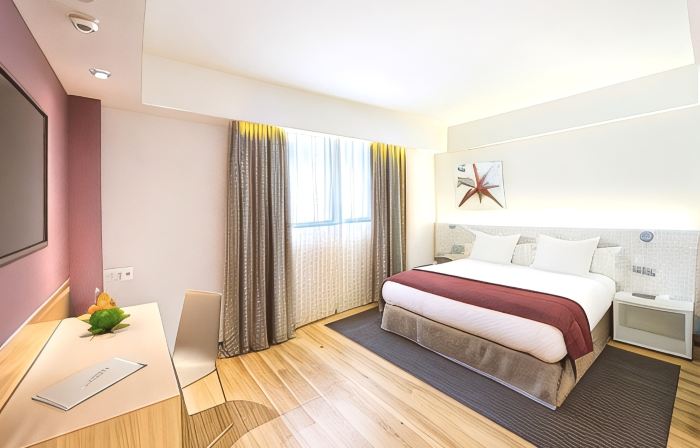 Sercotel Ciudad de Miranda