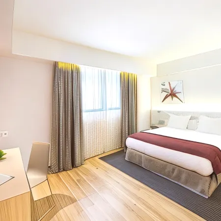Sercotel Ciudad de Miranda