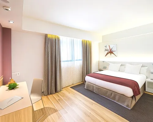 Sercotel Ciudad de Miranda Hotels in Miranda De Ebro