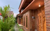 Budi Bambu Homestay Yogyakarta Bangunjiwo Mitra RedDoorz