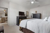 Seaside Comfort  - close to everything that Gulfport and Biloxi has to offer. - balcony