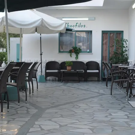 Serifos Beach Hotel