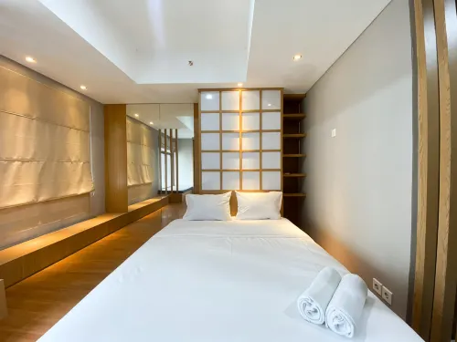 Nice Studio Apartment at Pollux Chadstone By Travelio - Apartments