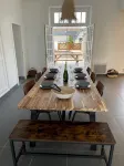 Spacious, Central Villa in 2nd Row.
