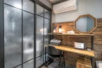 Changwon Jinhae Hotel the Syap - badewanne