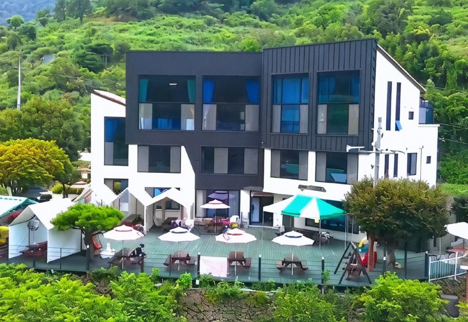 남원 지리산소윤정펜션(뱀사골,계곡) 대표 이미지