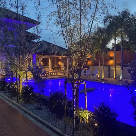 Let's Chill PoolVilla Pattaya Najomtien & Sattahip
