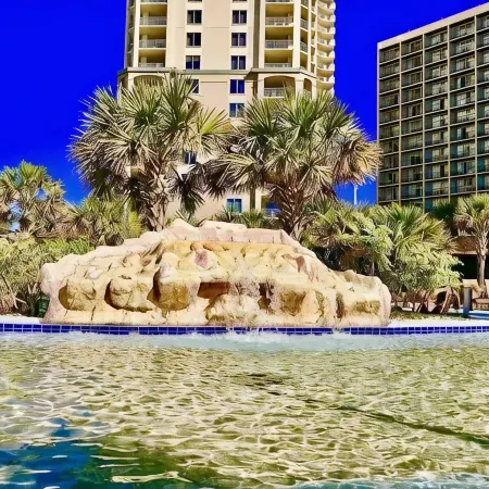 2Br Royale Palms #1104- Pool Passes Included!