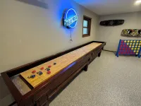 Amazing View - Wolf Point Lake House & Cabin w Pvt Dock & Tram - 5th Night Free - ブティック
