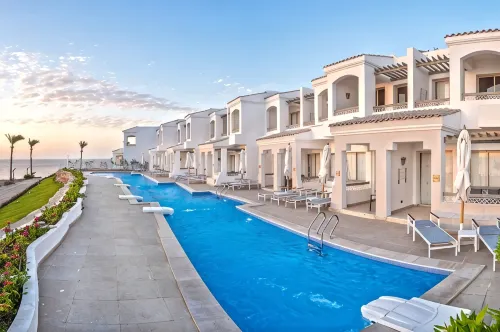 Invidia Coral Beach Tiran - Private Pools