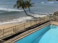 50 Steps to the Ocean!  Great Maui Location! - Yüzme Havuzu