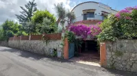 Villa for Friends & Family Reunion, Panoramic Terrace, Garage, Garden, 80m Sea - บังกะโล