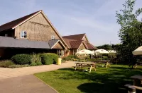 Premier Inn Tewkesbury - Bãi đậu xe