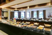 Wyndham Garden Salalah Mirbat - breakfast