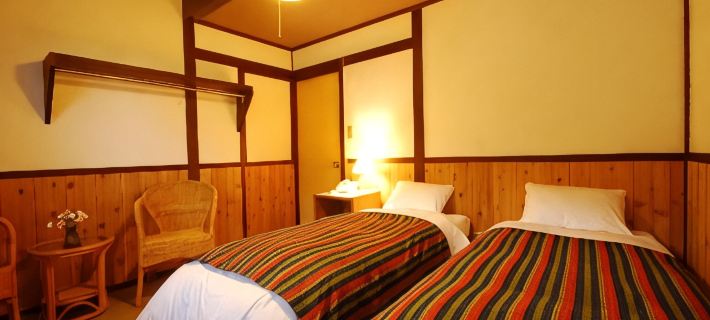 Sango No Yu Yadokari Hotels in Tateyama