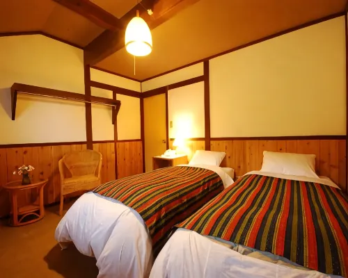 Sango No Yu Yadokari Hotels in Tateyama