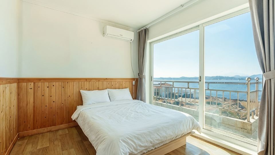 Jeju Udo Daol Pension