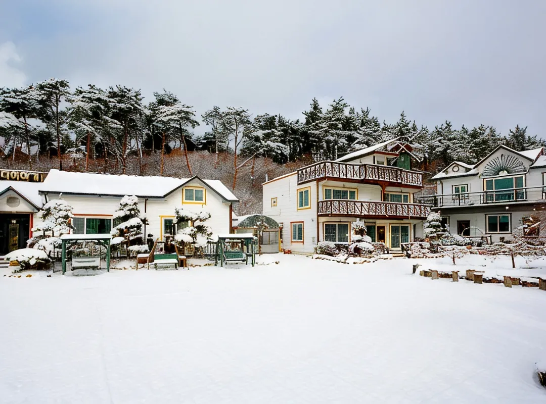 Seosan Sol Sea Story Pension - Incheon