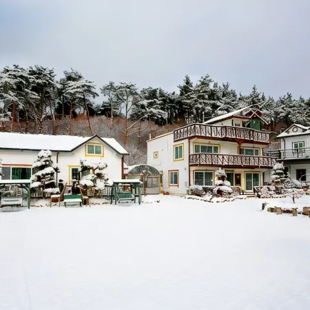 Seosan Sol Sea Story Pension