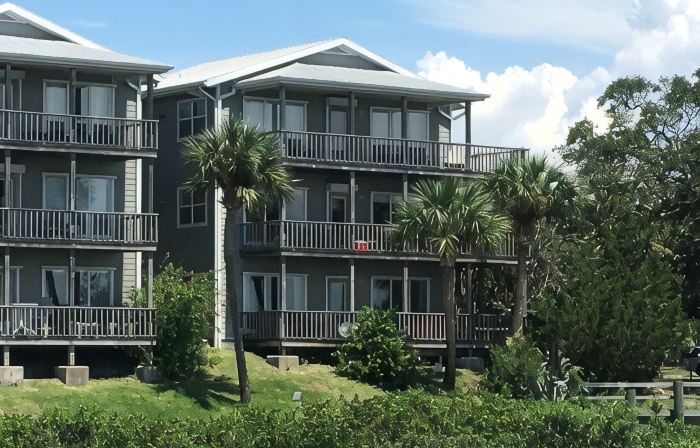 Seahorse Landing