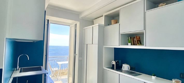Apartment La Scogliera - Riomaggiore Hotels in Riomaggiore