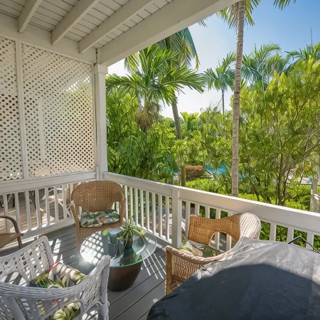 Craig & Cindy Key West Poolside Coral Hammock Royal Palm House 2 bdrm 2.5 bath