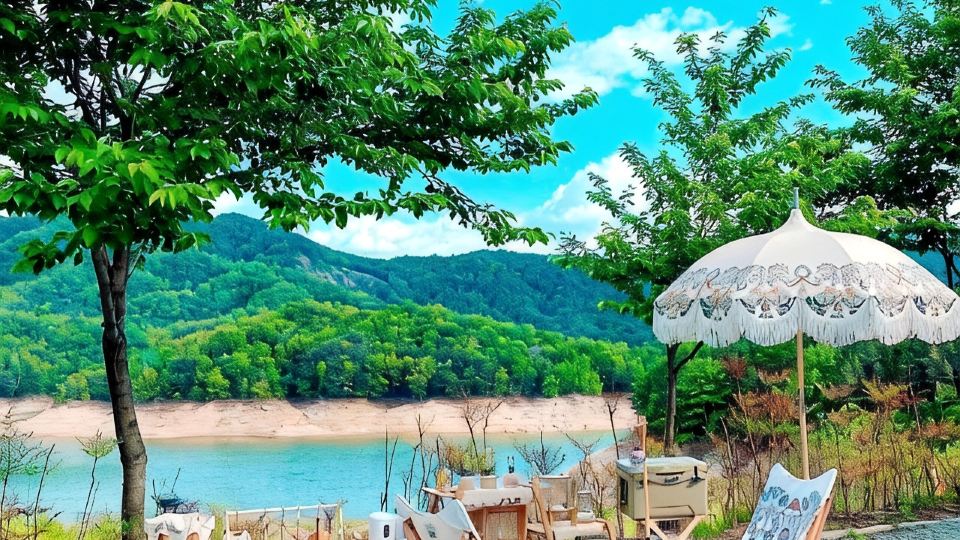 Hapcheon Garam Pension Camping Site
