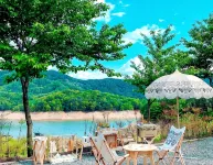 Hapcheon Garam Pension Camping Site