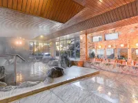 Isawa View Hotel - vasca da bagno