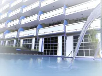 Afrin Prestige Hotel - Beach