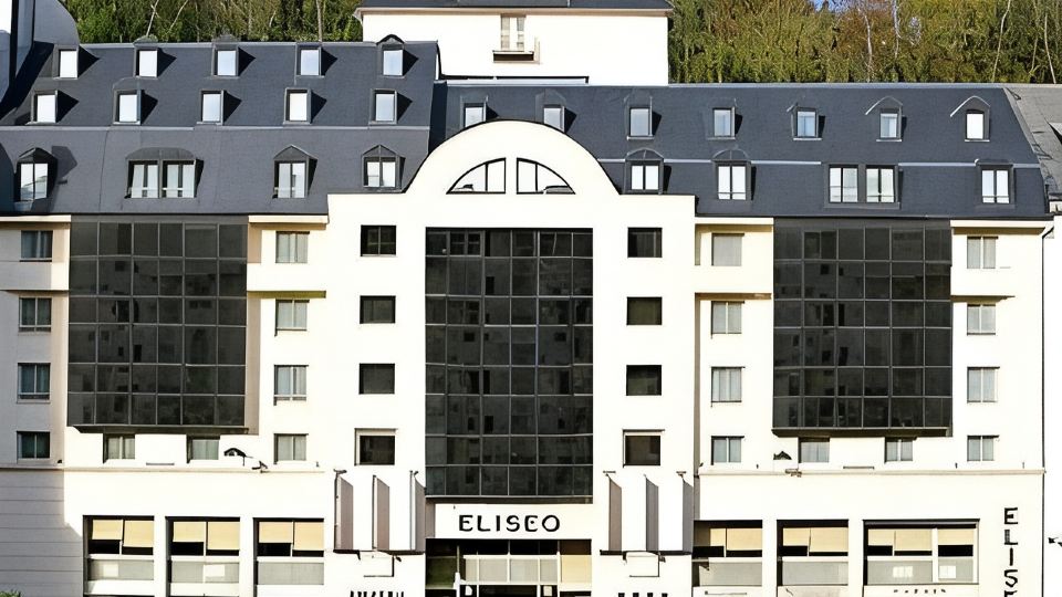 Hôtel Eliseo
