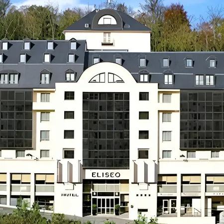 Hôtel Eliseo