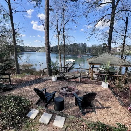 Thomas Mill Creek Lakefront Property