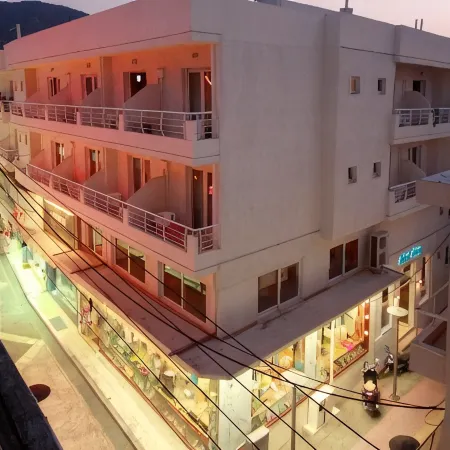 Nancy Hotel