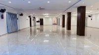 SS Grand Luxury Hotel-Ananthapuramu - breakfast