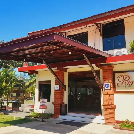 Parai Beach Resort Telengria