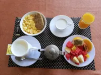 Decasa Hotel - Desayuno