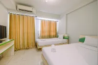 Modern Studio Apartment at Taman Melati Margonda Near Universitas Indonesia - Condos