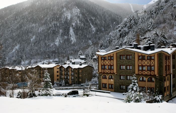Hotel Xalet Verdú